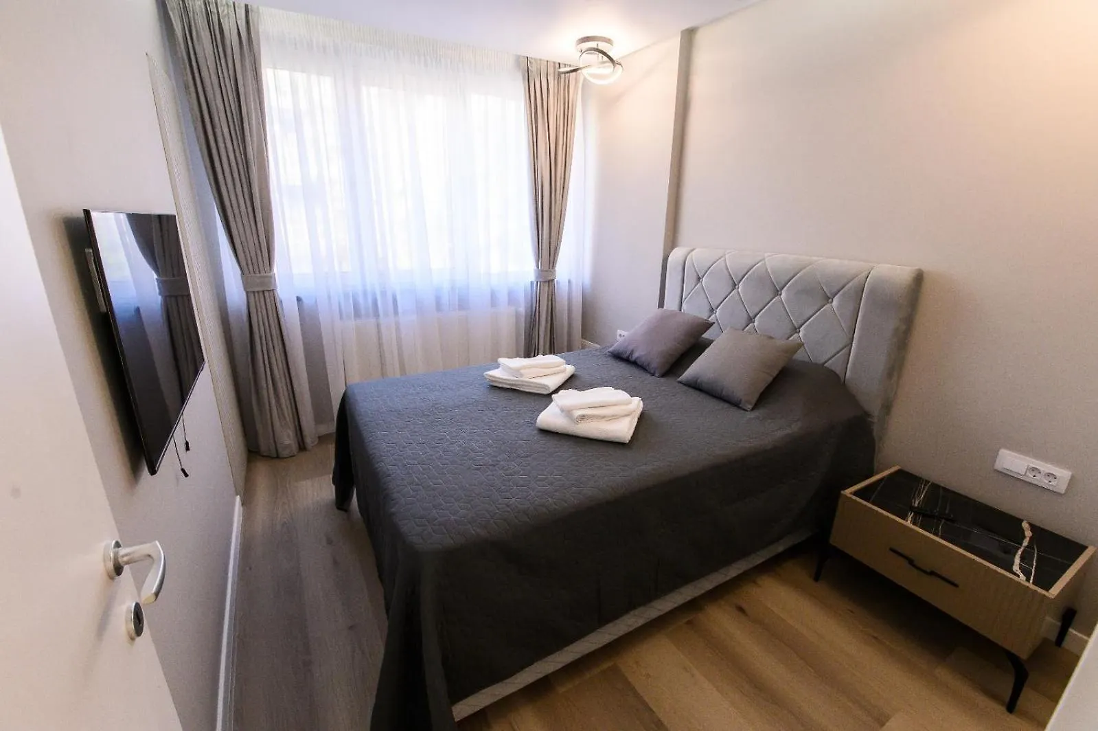 Friendly Apartment In Boekarest 0*,  Roemenië