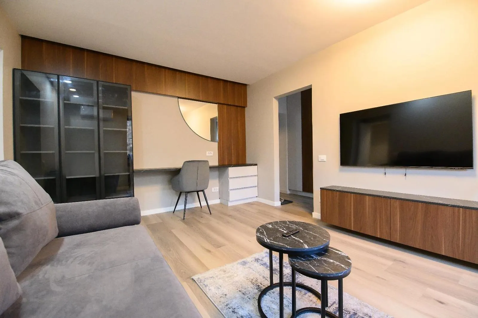Friendly Apartment In Bucharest