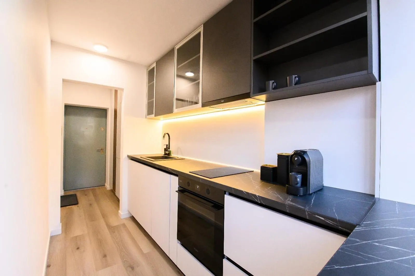 Friendly Apartment In Bucharest